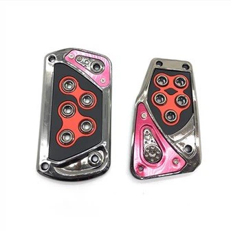 Voetpedaal van aluminiumlegering