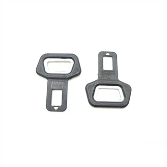 Veiligheidsgordel uitlaat gesp