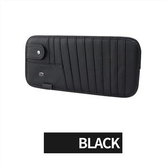 Universele auto zonneklep voor interieuropslag