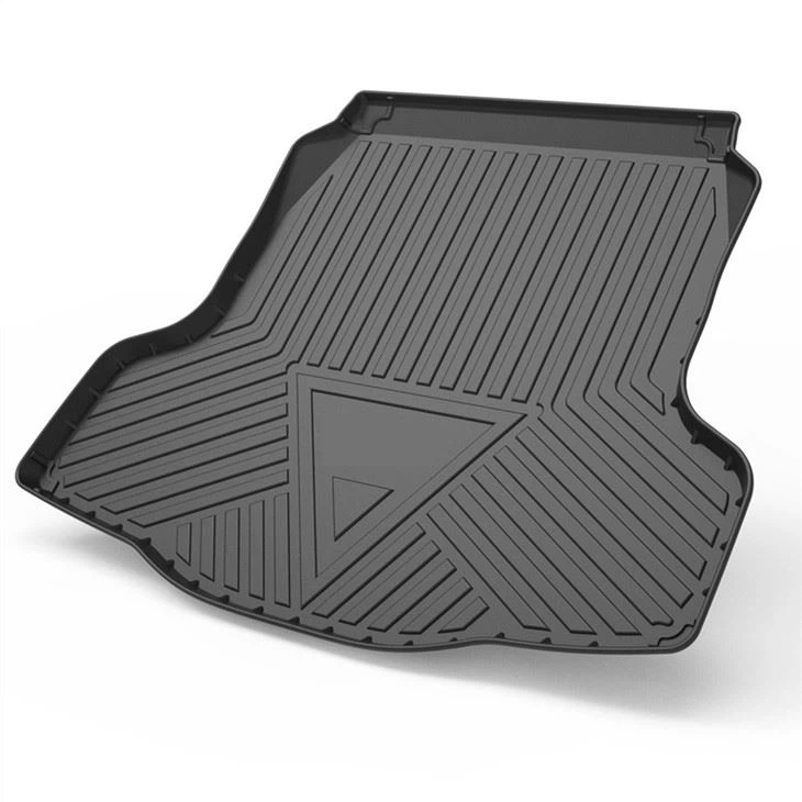 Car TPE Trunk Mat