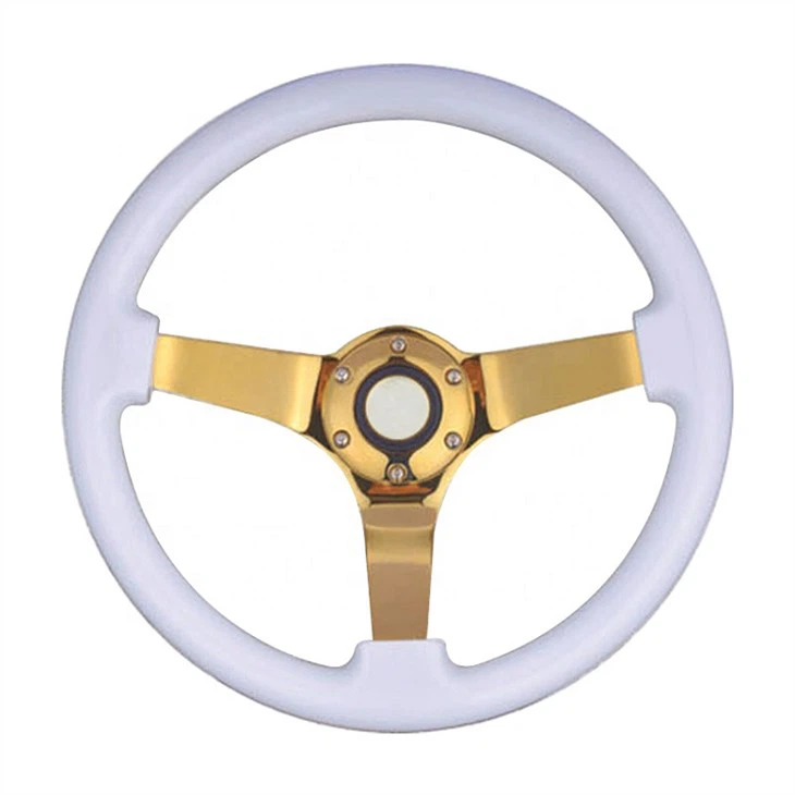 Classic Racing Steering Wheel