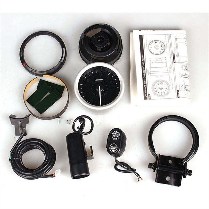 shift light tachometer
