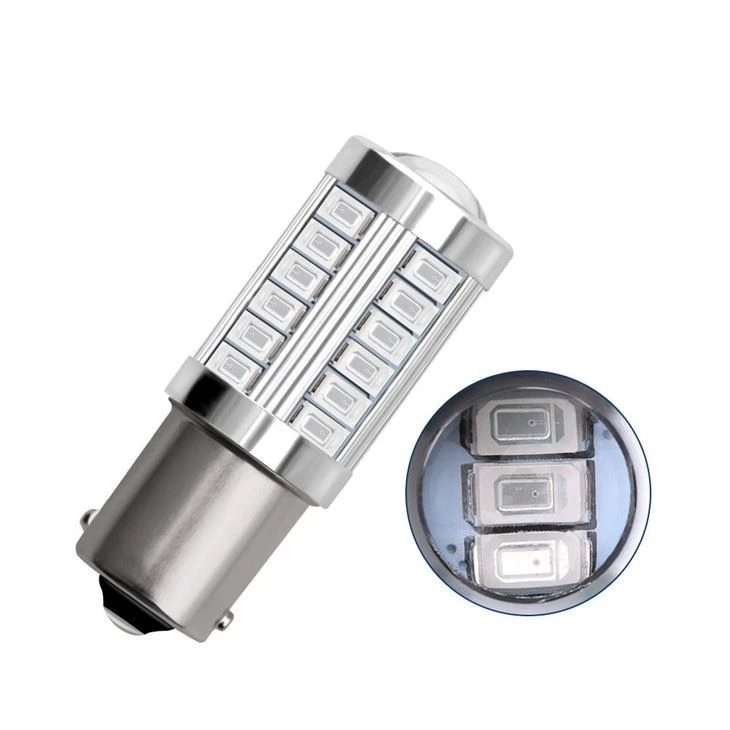 LED Turn Signal Light Brake Bulbs