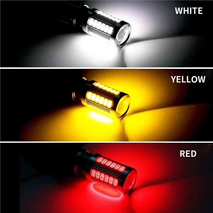 LED Turn Signal Light Brake Bulbs