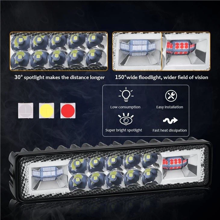 Led Work Light 35mm