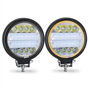 Led Werklamp 72W
