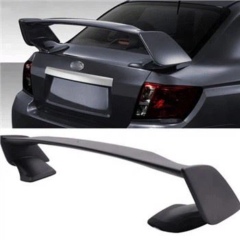 Racing Achter Automotive Spoiler