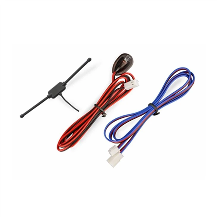 Two Way Car Alarm Security System