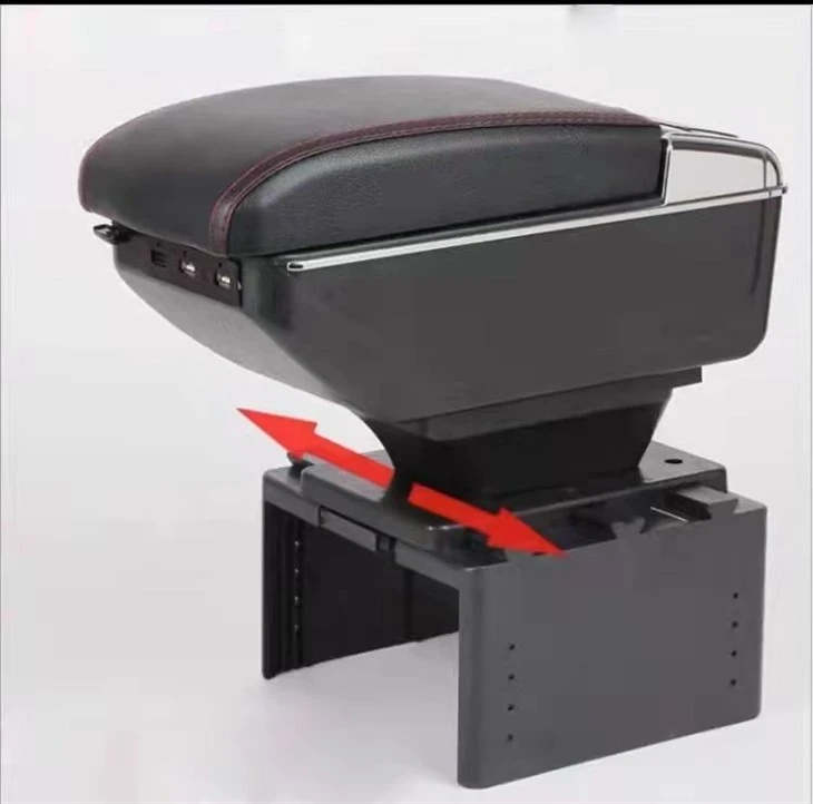 New Universal Rotatable Top Car Center Armrest